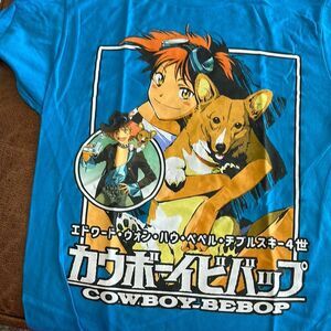 Kids Cowboy‎ Bebop Blue Graphic Tee